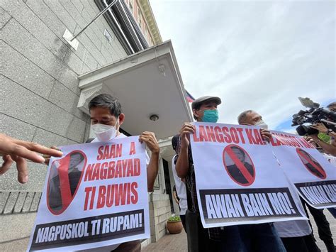 scandal ilocano|Ilocano group files another disqualification case vs. Bongbong .